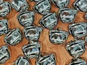 Custom Jingle Bells with Logo