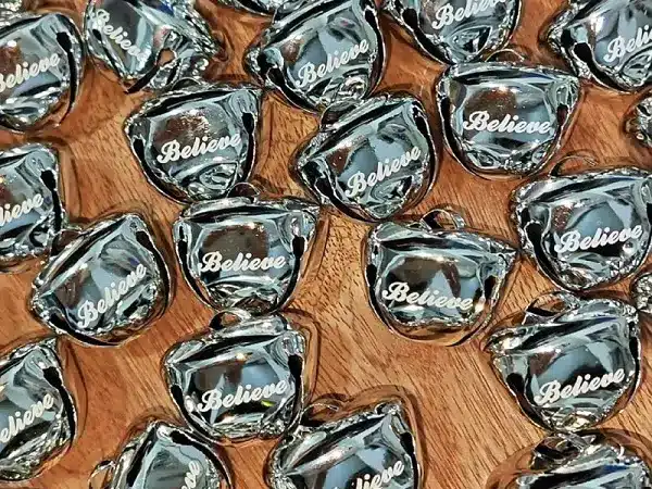 Custom Jingle Bells with Logo
