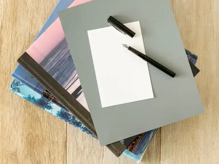 Custom journals