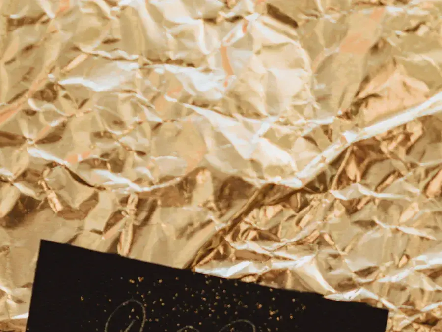 How Gold Foil Stamping Transforms Your Custom Notebooks