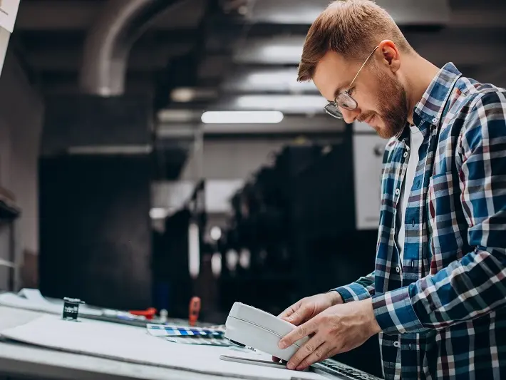 Offset vs. Digital Printing Selecting the Best Method for Your Custom Notebooks