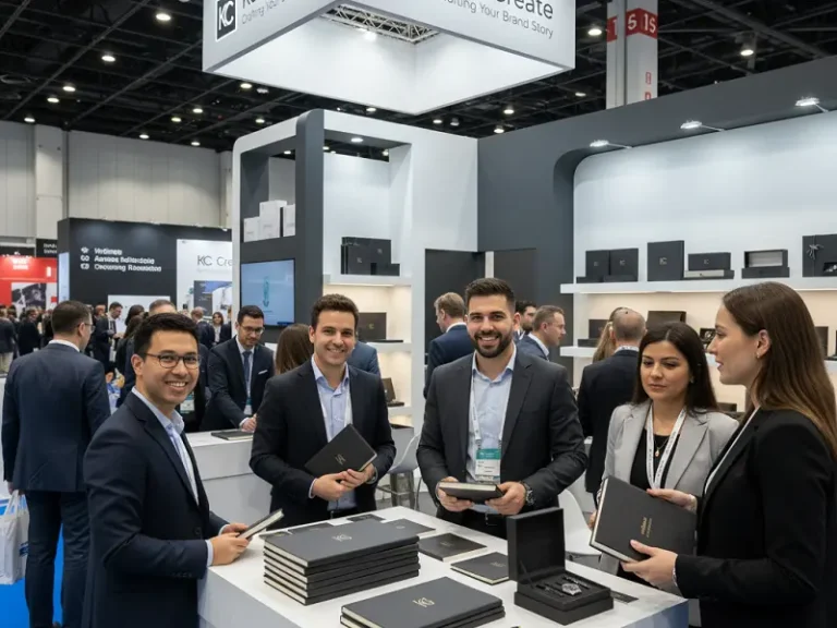 Professional Trade Show Booth