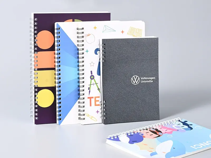 Ultimate Guide to Custom Spiral Notebooks Bulk Ordering