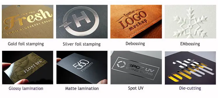 kore create Premium Finishes