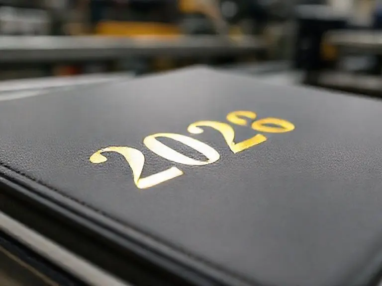 Manufacturing 2026 Planners
