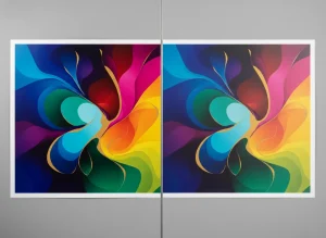 Color Variance in Printing
