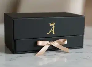 Luxury Jewelry Drawer Box