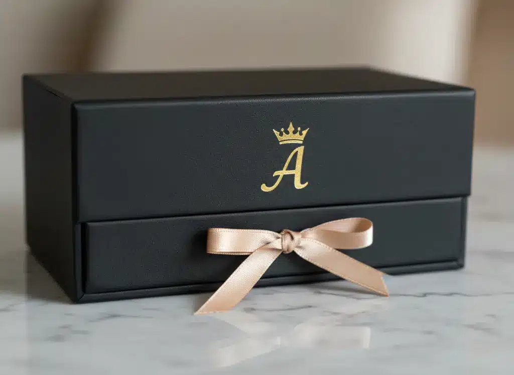 Luxury Jewelry Drawer Box