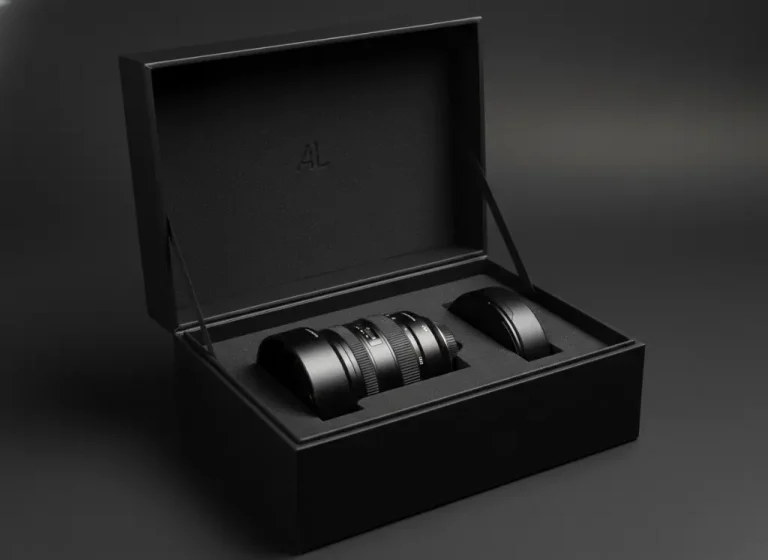 Premium Custom Box Inserts with EVA Foam