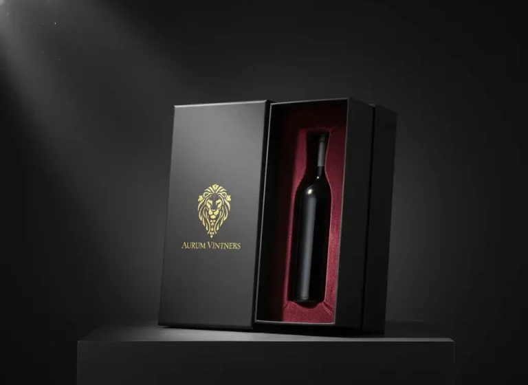 Premium Wine Box Engineering