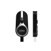 2-in-1 2000mAh Mini Keychain Portable Power Bank