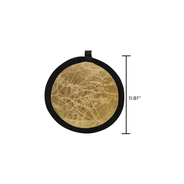 2-in-1 Foldable Photography Light Reflector with Case