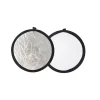 2-in-1 Foldable Photography Light Reflector with Case