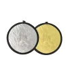 2-in-1 Foldable Photography Light Reflector with Case