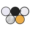 2-in-1 Foldable Photography Light Reflector with Case