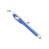2-in-1 Metallic Retractable Stylus Ballpoint Pen