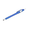 2-in-1 Metallic Retractable Stylus Ballpoint Pen