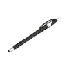 2-in-1 Metallic Retractable Stylus Ballpoint Pen