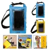 2L Waterproof Phone Dry Bag with Touchscreen Window