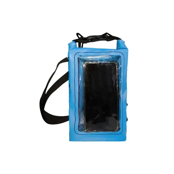 2L Waterproof Phone Dry Bag with Touchscreen Window