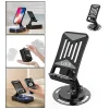 3-in-1 Foldable Bluetooth Speaker Phone Stand