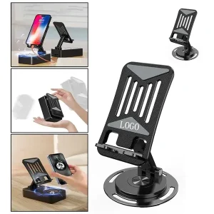 3-in-1 Foldable Bluetooth Speaker Phone Stand