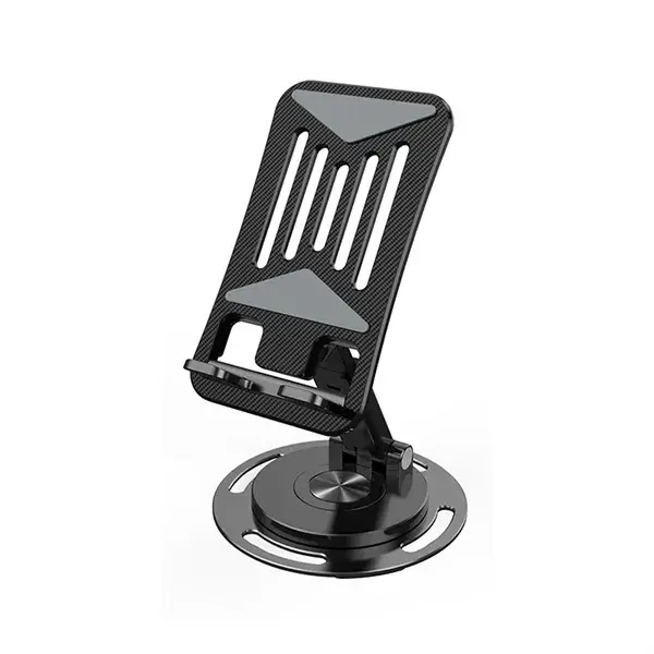3-in-1 Foldable Bluetooth Speaker Phone Stand