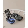 3-in-1 Foldable Bluetooth Speaker Phone Stand