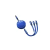 3-in-1 Retractable Multi-Device Charging Cable