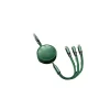 3-in-1 Retractable Multi-Device Charging Cable