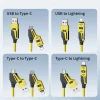Fast Charging, Car Accessories, Tech Gadgets, Multi-Functional, Mobile Accessories