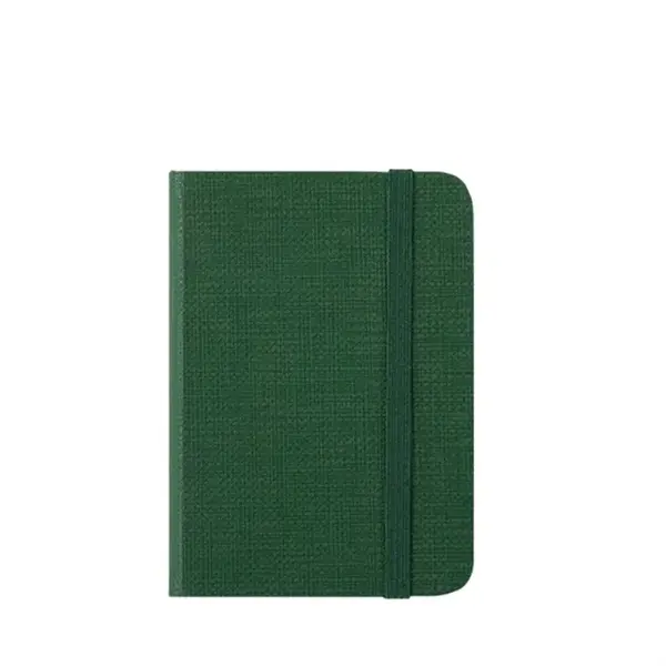 A7 Hardcover Mini Pocket Notebook Journal