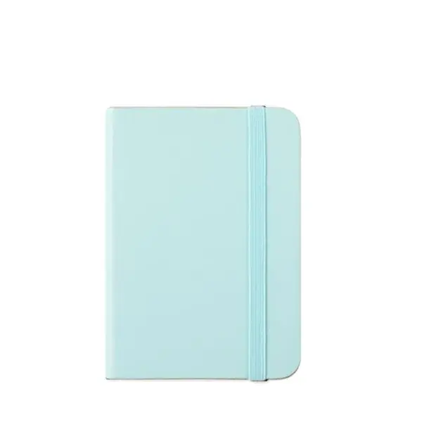 A7 Hardcover Mini Pocket Notebook Journal