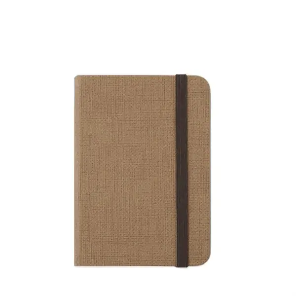 A7 Hardcover Mini Pocket Notebook Journal