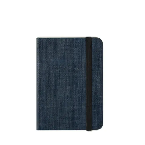 A7 Hardcover Mini Pocket Notebook Journal