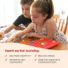 Creative A6 Silicone Building Block Notebook Journal