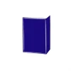 Custom Branded Mini 3-Ply Pocket Facial Tissues (10 Sheets)