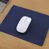 Custom Logo Leather Waterproof Mouse Pad