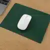 Custom Logo Leather Waterproof Mouse Pad