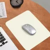 Custom Logo Leather Waterproof Mouse Pad