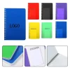 Custom Mini Spiral Pocket Notebooks for Business Promotion