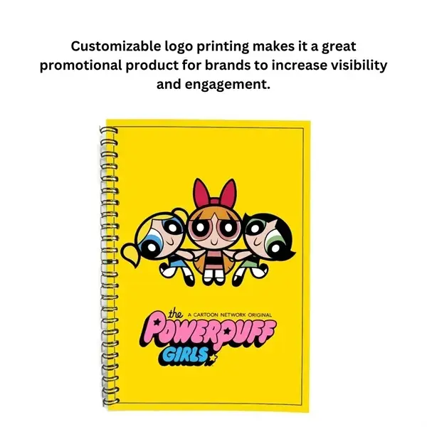 Custom Mini Spiral Pocket Notebooks for Business Promotion