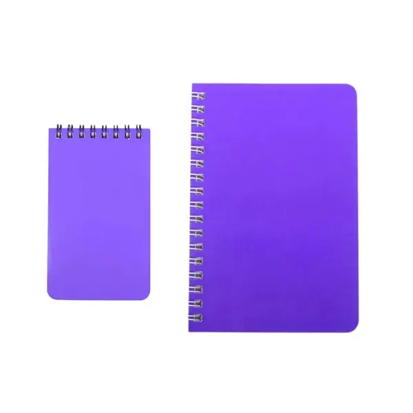 Custom Mini Spiral Pocket Notebooks for Business Promotion