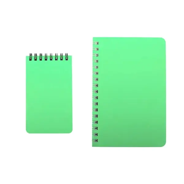 Custom Mini Spiral Pocket Notebooks for Business Promotion