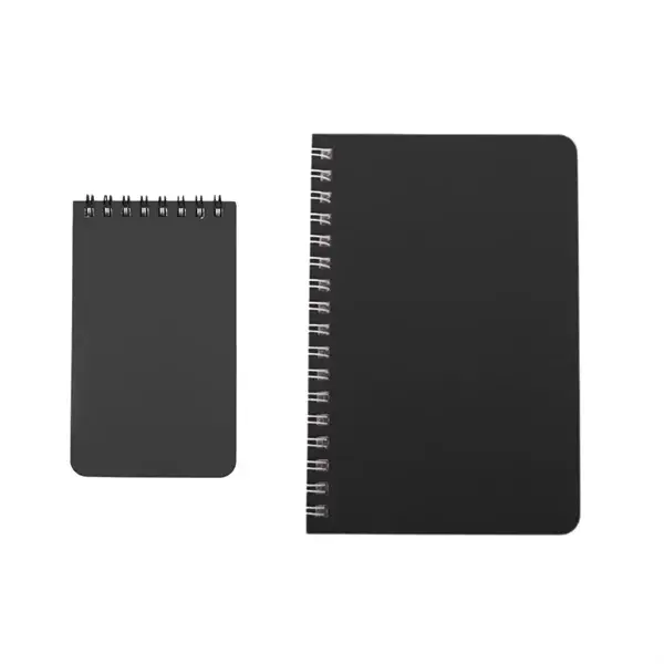 Custom Mini Spiral Pocket Notebooks for Business Promotion