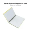 Custom Mini Spiral Pocket Notebooks for Business Promotion