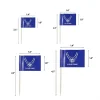 Custom Printed Paper Toothpick Flags for Food Decoration