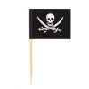 Custom Printed Paper Toothpick Flags for Food Decoration