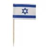 Custom Printed Paper Toothpick Flags for Food Decoration