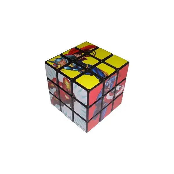 Custom Printed Photo Rubik's Cube Puzzle